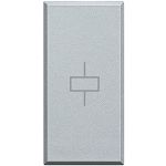 BT Axolute Алюминий Вставка реле с перекидным NO/NC контактом 10(4) А катушка 230 В 1 мод