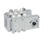 Legrand DCX-M Рубильник реверсивный S5000F 100A 3П Legrand DCX-M Рубильник реверсивный S5000F 100A 3П