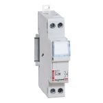 Legrand Держатель плавких вставок 1Р+N 5Х20 230В Legrand Держатель плавких вставок 1Р+N 5Х20 230В