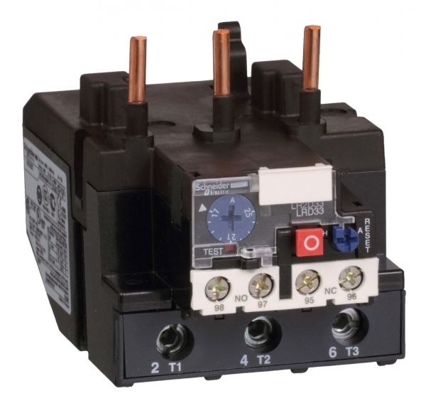 SE Contactors D Telemecanique Тепловое реле 80-104