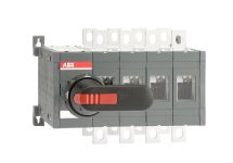 ABB OT315_C Реверсивный рубильник с быстрым переключением OT315E04CFP 315А 4-п ABB OT315_C Реверсивный рубильник с быстрым переключением OT315E04CFP 315А 4-п