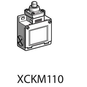 SE Выключатель концевой XCKM510H29