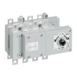 Legrand DCX-M Рубильник реверсивный S5000F 160A 3П+Н Legrand DCX-M Рубильник реверсивный S5000F 160A 3П+Н