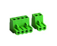 DKC VPC/F02 Втычной соединитель для зажимов серии VPC.2-VPD.2 На 2 полюса