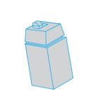 SE Деталь джойстика XKDZ909