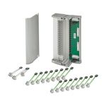 Phoenix Contact TC-2D25SUBF-DI16-EX-2PS-S800 Держатель модуля