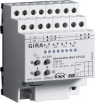Gira Уст-во управ жал-и 4-кан, 24V DC KNX/EIB REG