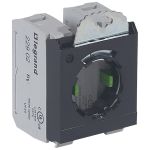 Legrand Osmoz Адаптер монт.3 поста +2хНО конт.бл. винт.кл