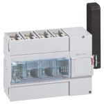 Legrand Выключатель-разъединитель DPX-IS 250 с дистанционным отключением 160 A 4П рукоятка справа Legrand Выключатель-разъединитель DPX-IS 250 с дистанционным отключением 160 A 4П рукоятка справа