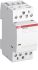 ABB Контактор ESB25-04N-02 модульный (25А АС-1, 4НЗ), катушка 42В AC/DC