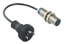 SE Датчик индуктивный M18 SN=8мм НО PNP XS618B1PAL01C