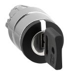 SE Головка переключателя, с ключом, 3 поз.