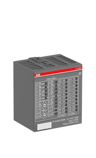 ABB Модуль интерфейсный, 16DC, CI590-CS31-HA-XC