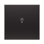 ABB SKY Черный бархат Клавиша одинарная free@home сцена ABB SKY Черный бархат Клавиша одинарная free@home сцена