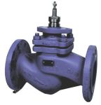 SE Клапан 2 ходовой фланцевый PN25 V292-125-250