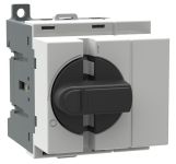 ABB OT16M4 Рубильник 4P 16А на DIN-рейку ABB OT16M4 Рубильник 4P 16А на DIN-рейку