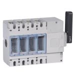 Legrand Выключатель-разъединитель DPX-IS 630 без дистанционного отключения 400 A 4П рукоятка справа Legrand Выключатель-разъединитель DPX-IS 630 без дистанционного отключения 400 A 4П рукоятка справа