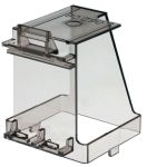 Finder Задний адаптер для рейки 35мм для реле 62 серии Finder Задний адаптер для рейки 35мм для реле 62 серии