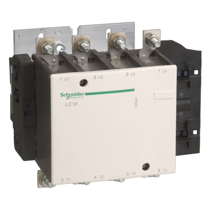 SE Contactors F Контактор 4Р(4НО), AC1 200A,230V 50/60Гц