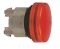 SE XB4 Головка сигнальной лампы красная