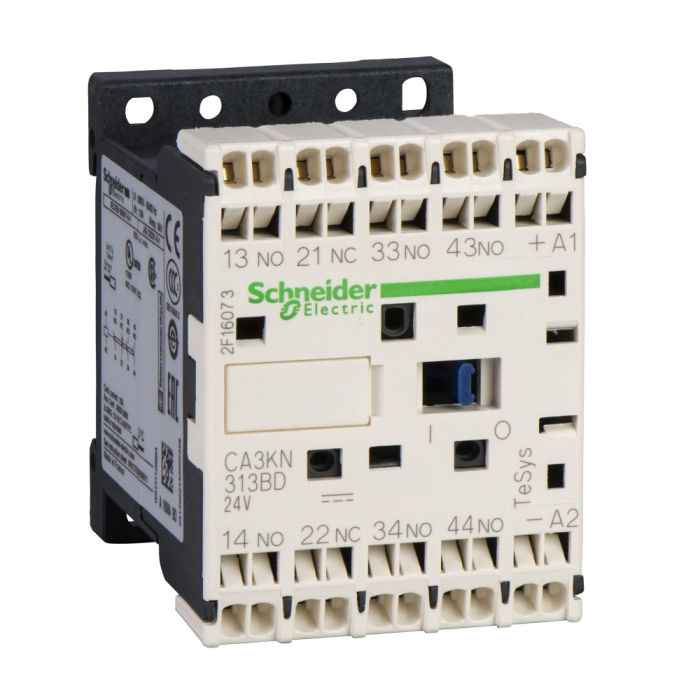 SE Contactors K Контактор 3P AC3, 9А, 1НЗ,110V 50Гц