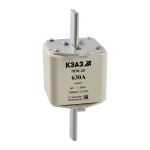 КЭАЗ Вставка плавкая ППН-39-Х3-3-63А-УХЛ3 КЭАЗ Вставка плавкая ППН-39-Х3-3-63А-УХЛ3