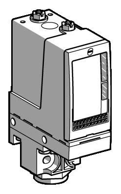 SE Датчик давления 5Бар 2 порога (XMLBM05A2S12)