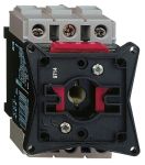 SE Vario TeSys Корпус выключателя-разъединителя 25А SE Vario TeSys Корпус выключателя-разъединителя 25А