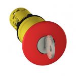 SE Ключ аварийного останова триггерного действия XB7NS9445