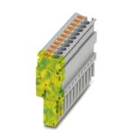 Phoenix Contact PP-H 2,5/11 (1GNYE/10GY) Штекер