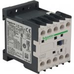 SE Contactors K Telemecanique Контактор 20A, 3НО сил.конт. 1НО доп.контакт катушка 24V DС