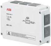 ABB DLR/A4.8.1.1 Контроллер освещения DALI, 8 групп, 4 канала для датчиков света, накладной монтаж ABB DLR/A4.8.1.1 Контроллер освещения DALI, 8 групп, 4 канала для датчиков света, накладной монтаж