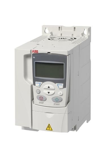 ABB Устр-во автомат. регулирования ACS310-03E-06A2-4,2.2 кВт,380В,3 фазы, IP20,без панели управления