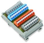 Wago Интерфейсный модуль 8DI 3 Вт 289-664