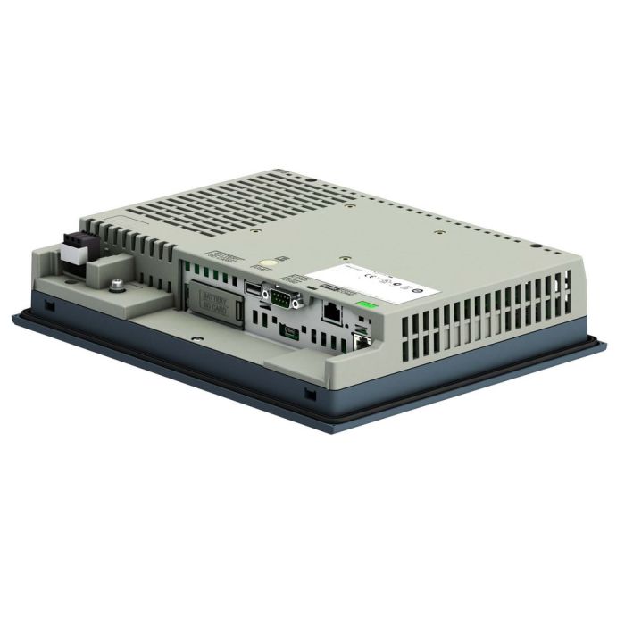 SE Сенсорный ЦВ терминал 10,4 640х480 RJ45 RS232/485 SUBD Eth TCP/IP 96Mб/512кБ СЛОТ SD