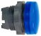 SE XB5 Головка сигнальной лампы 22мм синяя (ZB5AV063)