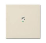 ABB Basic 55 Слоновая кость Клавиша одинарная free@home, сцена ABB Basic 55 Слоновая кость Клавиша одинарная free@home, сцена