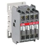 ABB Контактор A9-22-00 (9А AC3) катушка 380В AC