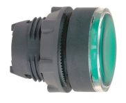 SE XB5 Головка зеленой кнопки 22мм, с задержкой (ZB5AH033)