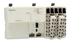 SE M258 Ethernet/посл. интер/42вх/вых