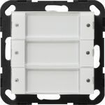 Gira KNX Сенсорный выключатель 2 3-клавишный 24 V