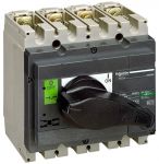 SE Compact INS/INV Выключатель-разъединитель INS250 160А 4P
