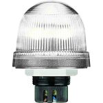 ABB KSB Сигнальная лампа-маячок KSB-113C прозрачная проблесковая 115В АC (ксеноновая) ABB KSB Сигнальная лампа-маячок KSB-113C прозрачная проблесковая 115В АC (ксеноновая)