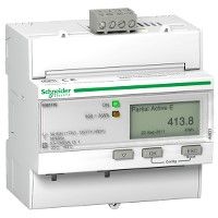 SE Powerlogic Счетчик электроэнергии iEM3150