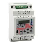 КЭАЗ Реле универсальное OptiDin РЭВ-302-УХЛ3.1