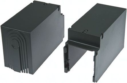 ABB OSS250G1L/3 Комплект клеммных крышек длинная серая (комплект = 3 крышки)