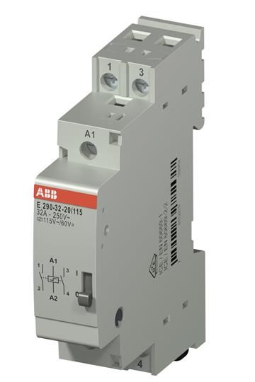 ABB Реле электромех. E290-32-20/115