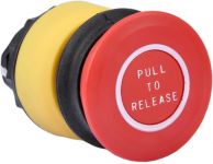 DKC Взрывозащищенная насадка-грибовидная. аварийная кнопка