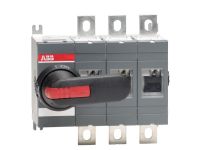 ABB OT315E03P Выключатель-разъединитель 3P 315А ABB OT315E03P Выключатель-разъединитель 3P 315А