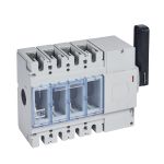 Legrand DPX-IS 630 Выключатель изолирующий 4Р 630А c незав. расцепителя, с рукояткой справа Legrand DPX-IS 630 Выключатель изолирующий 4Р 630А c незав. расцепителя, с рукояткой справа